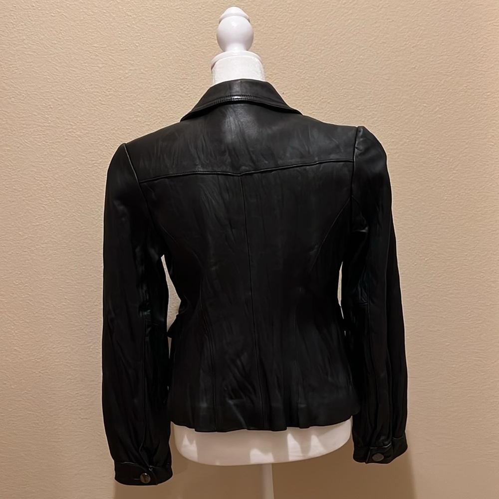 Leather Jacket - Picture 4 of 10
